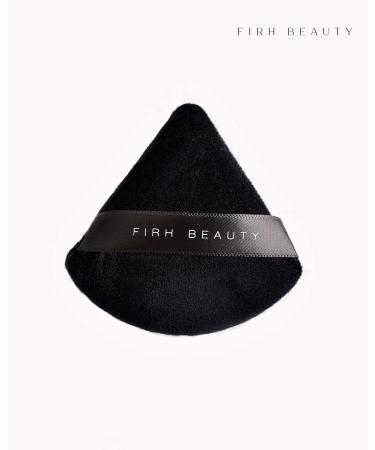 FIRH BEAUTY Powder Puffs Triangle Makeup Puff Triangle Powder Puff - Loose Powder Body Cosmetic Foundation Sponge Soft Powder Sponges Wet/Dry Makeup Tool 2 Pack - Buy Online on GoSupps.com