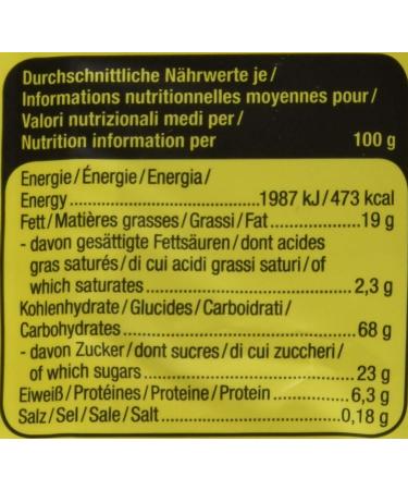Vegance Organic Lemon Biscuit - 150g | All-Natural & Delicious International Shipping - Buy Online on GoSupps.com
