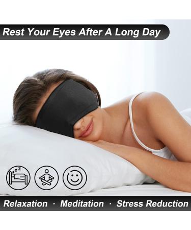 ComfiTECH Reusable Gel Eye Mask for Puffy Eyes - Cold Compress for Dark Circles, Headaches, Sinus Relief - Buy Online on GoSupps.com