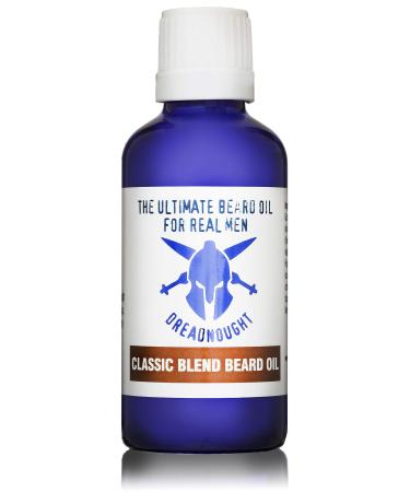 Dreadnought Classic Blend Beard Oil