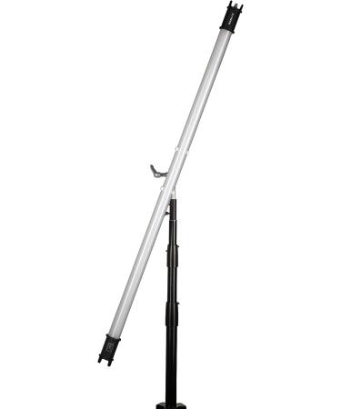Nanlite PavoTube Single T12 LED Tube Holder with Swivel Ball Joint and 5/8in Baby Pin - Shop Now! - Buy Online on GoSupps.com