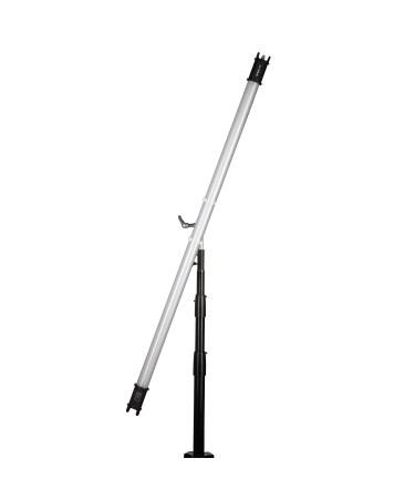 Nanlite PavoTube Single T12 LED Tube Holder with Swivel Ball Joint and 5/8in Baby Pin