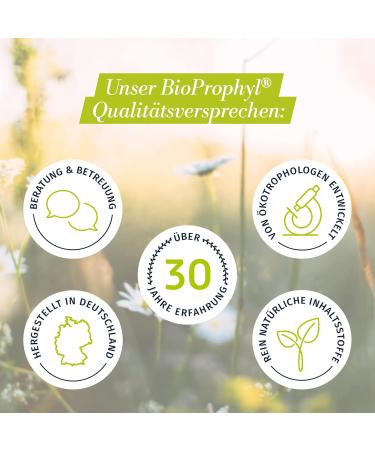 Bioprophyl Liver Good 100 mg - Choline & Silymarin for Healthy Liver Support | 120 Capsules | International Shipping - Buy Online on GoSupps.com