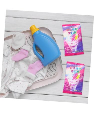 PartyKindom Stain Remover Laundry Tool Set - Active Oxygen Agent for Brightening & Effective Clothing Stain Removal - Buy Online on GoSupps.com