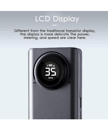 Electric Nail Drill Kit Professional 35000RPM USB Nail Drill for Gel Nails Acrylic Nail Manicure Pedicure Tools with 6pcs Drill bits Sanding Bands Nail Brush Home Salon Use - Buy Online on GoSupps.com