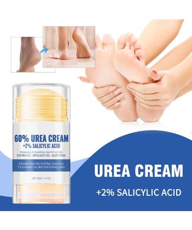 Lot de 2 cr mes de r paration pour les mains et les pieds - R paration pour talons fissur s et callosit s - Cr me hydratante en profondeur pour pieds secs mains coudes - L g re non grasse 2 pi ces. - Buy Online on GoSupps.com