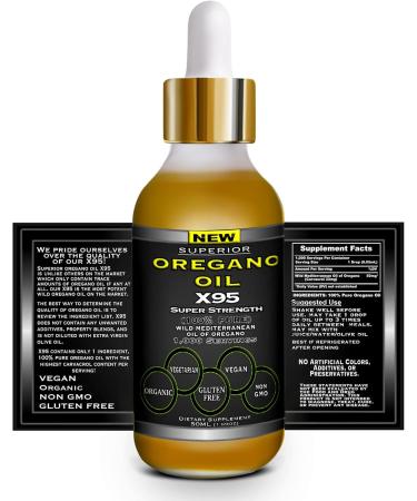 Fulvic Humic Acid Ionic Trace Minerals with Electrolytes Liquid Supplement Plus Oregano Oil Drops Super Strength More Versatile Then Oil of Oregano Softgels and Capsules - Buy Online on GoSupps.com