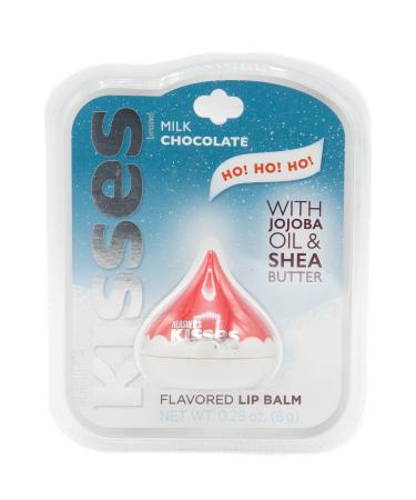 Taste Beauty Kisses by Hershey Milk Chocolate Flavored Lip Balm