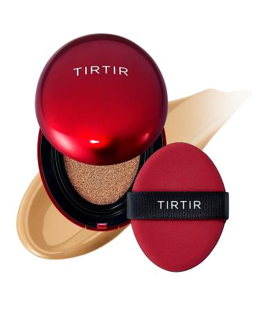 TIRTIR Mask Fit Red Mini Cushion No.29N Natural Beige (4.5 g) 4.5 g (Lot de 1) 29N Natural Beige