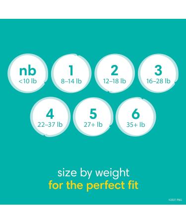 Pampers Baby Dry Diapers Size 4 148 Count Leakproof days & nights - Buy Online on GoSupps.com