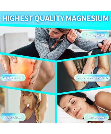 Magnesium Oil Spray Skin & Body Natural Magnesium Oil Extra Strength 60Ml 100% Pure Organic Magnesium Lactate Oil Spray Magical Magnesium Skin Spray for Feet Sleep Relax - Buy Online on GoSupps.com