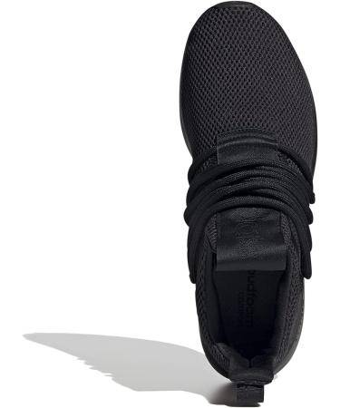 adidas Men's Lite Racer Adapt 3.0 Running Shoe 10.5 - Black/Grey | Lightweight & Comfortable - Buy Online on GoSupps.com
