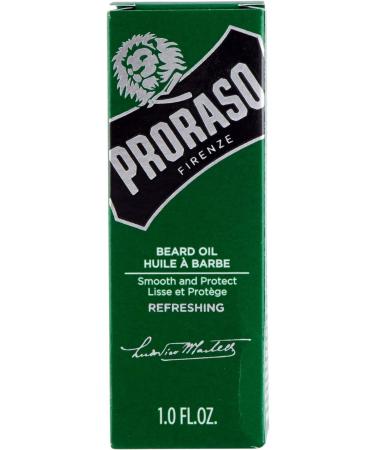 Proraso Olio Cura Barba Beard Oil 30 ml - Premium Beard Care | International Shipping - Buy Online on GoSupps.com