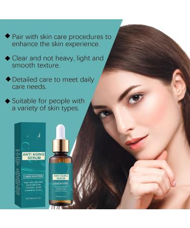 TS TAC-SKY Gentle Nourishing Facial Serum - Hydrating Moisturizing Smoothing Skin Texture Easy To Use(3PCS) - Buy Online on GoSupps.com