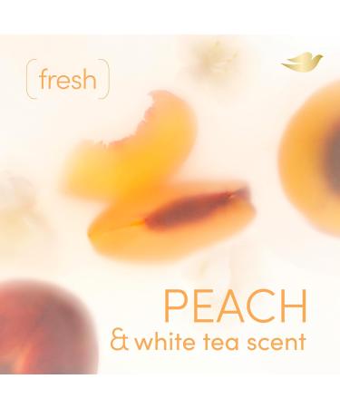 Dove Whole Body Deodorant Cooling Spray Peach & White Tea Aluminum Free 4oz - Buy Online on GoSupps.com