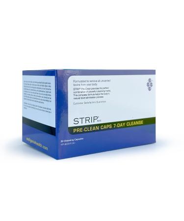 Strip Pre-Clean 7-Day Cleanse