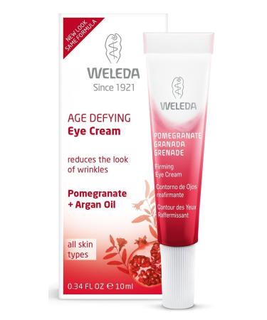 Weleda Pomegranate Firming Eye Care (2 x 10 ml) 10 ml (pack of 2)