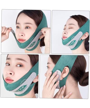 Beatifufu Thinner Beauty Facial V Thin Bandage Thin Slimming V Lifting-up Thin Masseter Chin Bandage -lifting Artifact - Buy Online on GoSupps.com