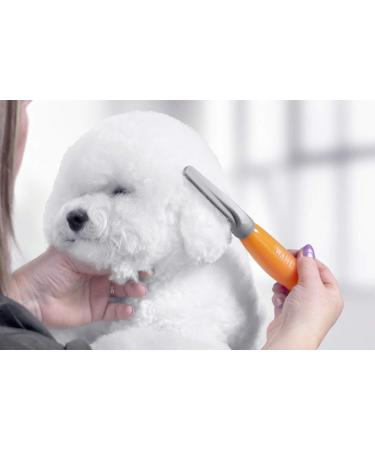 Choice Flea Comb Single - Effective Flea Removal & Pet Care for All Breeds | Buy Internationally - Buy Online on GoSupps.com