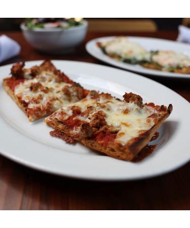 The Meatball Shop Sicilian Pizza Sauce 14oz (Pack of 2) - Vegan, Gluten-Free, Keto, Non-GMO, All Natural with Premium Ingredients; No Sugar Added - Buy Online on GoSupps.com