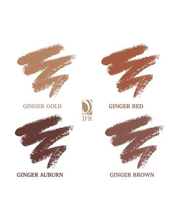 Redhead-Approved Dream Brow Sticks: For Red Hair, Natural & Long-Lasting Eyebrow Pencil by Just For Redheads - GingerRed - Buy Online on GoSupps.com