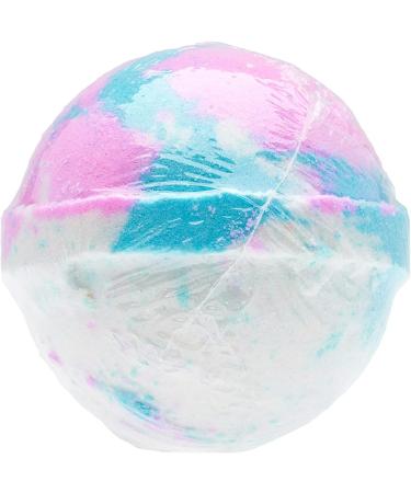 Kristine's Tropical Getaway Shower Bath Bomb 6-Pack - Handmade Shea Butter, Fizzy & Scented, Moisturizing for Sensitive Skin - Relaxing Gifts for Women & Kids - Buy Online on GoSupps.com