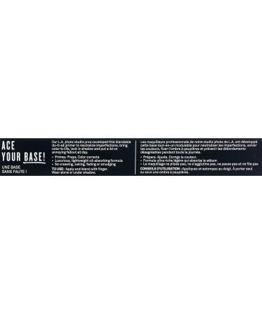SmashBox Photo Finish Lid Primer - Light 0.08 oz - Women's Primer - Buy Online on GoSupps.com