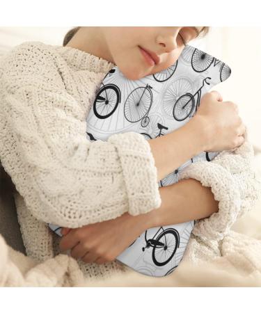 Buy 2L Hot Water Bottle with Funny Bicycle Cover - Ideal for Pain Relief Cold Therapy & Menstrual Cramps | PVC Ice & Warm-Up Bags - Buy Online on GoSupps.com
