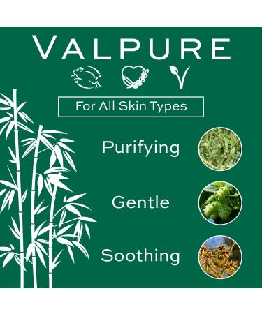 Buy Christine Valmy Valpure Gentle Daily Foaming Facial Cleanser - 4.73 oz | International Shipping Available - Buy Online on GoSupps.com