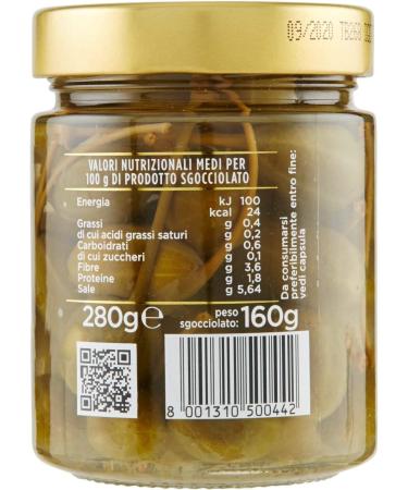 Polli APERIT Flowers CAPRE 280G - Buy Online on GoSupps.com