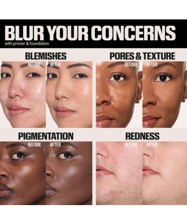  HUDABEAUTY HUDABEAUTY Original | Easy Blur Natural Airbrush Foundation | 30 ml | by BELLA | (150G CR ME BR L E 30 ml (lot de 1) - Buy Online on GoSupps.com