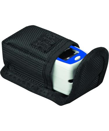 SmartHeart Talking Pulse Oximeter - Portable Blood Oxygen Saturation Monitor with Audible Results & Complete System | International Shipping Available - Buy Online on GoSupps.com