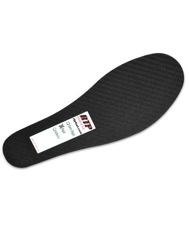 Carbon Fiber Inserts Rigid Size 14