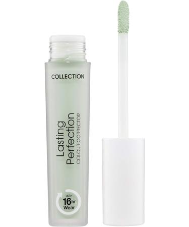 Collection Lasting Perfection Colour Correction Concealer - Green | Reduce Dark Circles & Redness - Buy Online on GoSupps.com