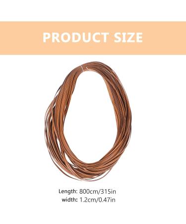 Yardwe 1 Roll Multifunctional Furniture Wicker Repair Kit Diy Furniture Plastic Rattan Suite Rattan Chair - Buy Online on GoSupps.com