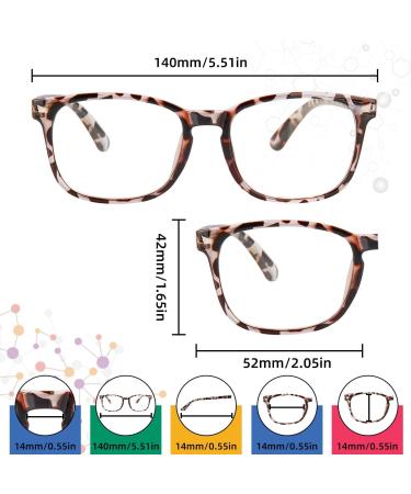 Buy Blue Light Blocking Glasses - Purple Gradient Pink | Reduce Eye Strain for Reading Gaming TV & Night Driving | Unisex UV Protection - Buy Online on GoSupps.com
