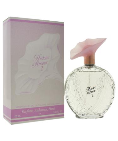 Aubusson Histoire D'Amour 2 by Aubusson for Women - 3.4 Ounce EDT Spray 3.4 Fl Oz (Pack of 1)