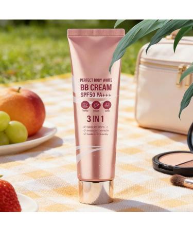 Moisturizing Body Cream - 150 ml Nourishing and Gentle Care Lotion | Intense Moisturizer for Dry Skin Reduces Dryness Tightness Roughness and Evens Skin Tone - Buy Online on GoSupps.com