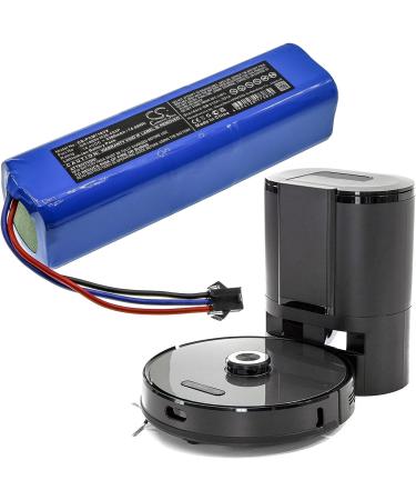 Replacement Battery for UONI S1 V980 Max V980 Plus & Pro - 5200mAh/14.4V | International Shipping Available - Buy Online on GoSupps.com
