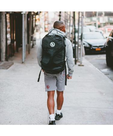 Superare Gear Bag - Duffle Backpack for Training Boxing, Jiu Jitsu, MMA, Muay Thai | Martial Arts Carico - Buy Online on GoSupps.com