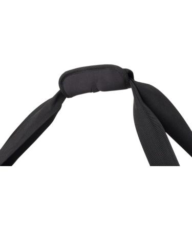 Athletico Diamond Trail Padded Ski Bag - Black 170cm - Single Ski Travel Bag - Buy Online on GoSupps.com