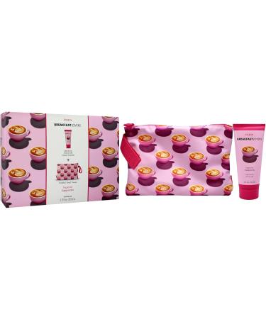 Breakfast Lovers Set - Cappuccino by Pupa Milano for Women - 2 Pc 6.76oz Shower Milk Purse - Buy Online on GoSupps.com