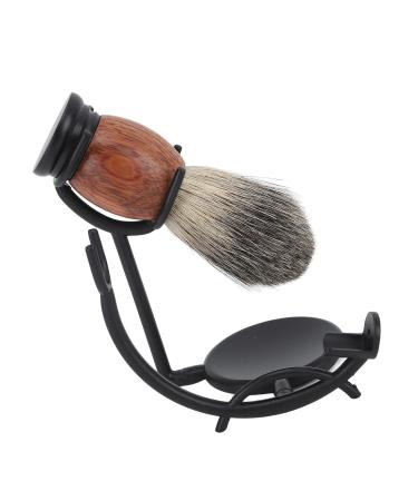 Premium Beard Shaving Tool Set - Brush Holder Soap Bowl & More for Home & Salon | International Shipping Available - Buy Online on GoSupps.com