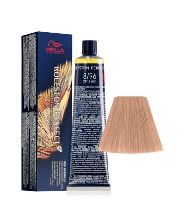 WELLA Koleston Perfect Me+ Rich Naturals 8-96 60 ml