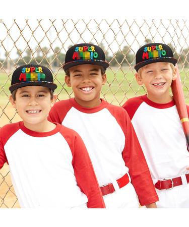 Top Quality Boys Snapback Children s Cap - Perfect Gift Hat for Kids - Buy Online on GoSupps.com