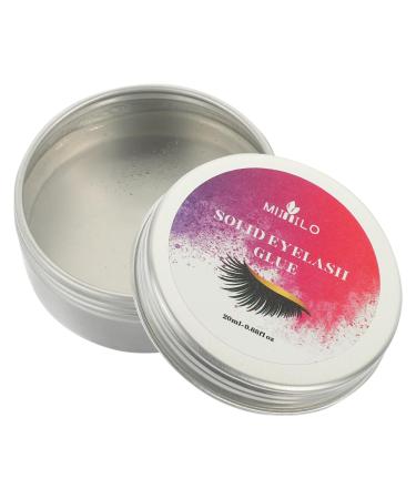 Healeved Eyelash Eyebrow Glue Lifting Glue for Lashes Eyelash Tool Eyelash Lifting Adhesive Glue Sticky Glue for Lashes New Eyelash Lifting Adhesive The Tools Solid Glue for Lash Extensions