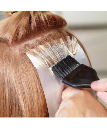Uonlytech 200pcs Hair Dye Paper Highlighting Strips for Salon Professionals - Buy Online on GoSupps.com