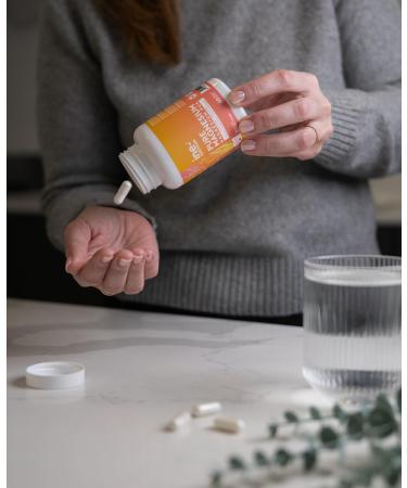 ine+ nutrition Pure Magnesium Bisglycinate Capsules with Zero Oxide - Buy Online on GoSupps.com