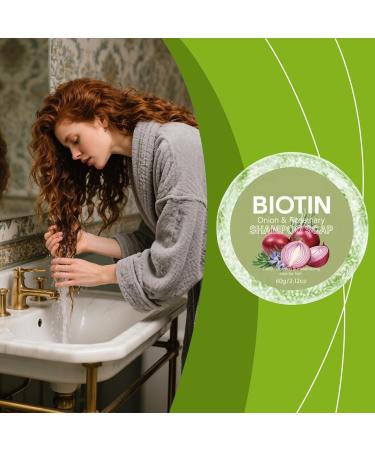  gifyym Hair Growth Shampoo | Biotin Conditioner - Not Just affeine Shampoo We Include Biotin | Lavender And Rosemary Oil | RGAN Oil Allantoin Rosemary Niacinam - Buy Online on GoSupps.com