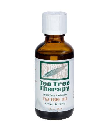 Tea Tree Therapy Oil Ttree Pure2